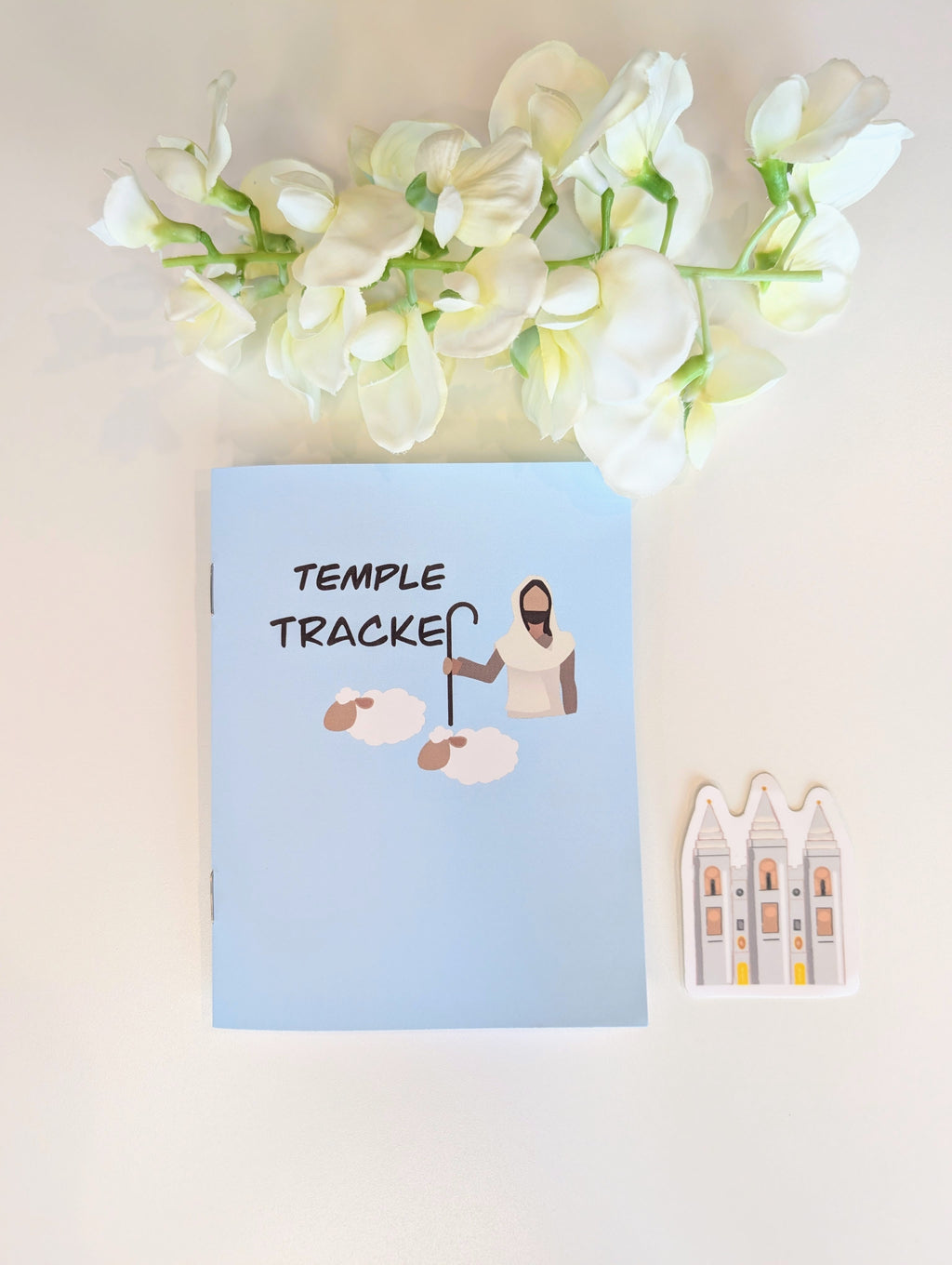 temple tracker bundle